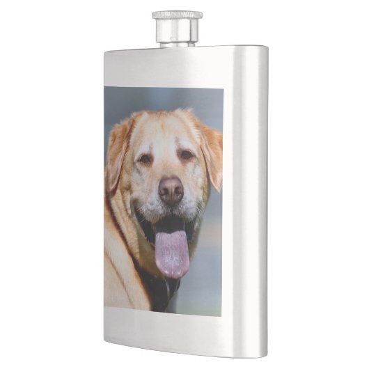 Grin Flachmann (Links)