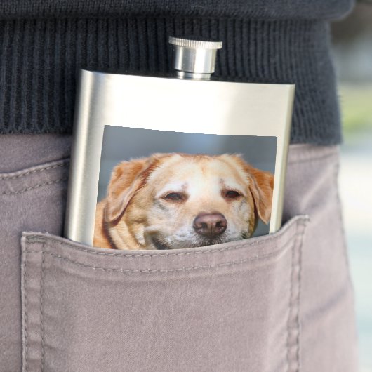 Grin Flachmann (Beispiel)