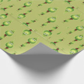 Grin Geschenkpapier (Ecke)