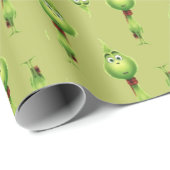 Grin Geschenkpapier (Rolleneckpunkt)