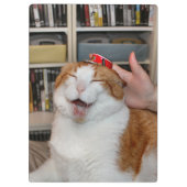 Grin Klemmbrett (Rückseite)