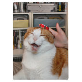 Grin Klemmbrett (Vorderseite)