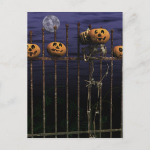 Grin Postkarte