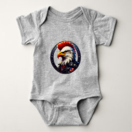 Grin Protocol 50x50 Punk Edition 001 Baby Strampler