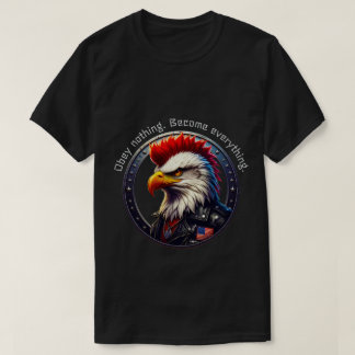 Grin Protocol 50x50 Punk Edition 001 T-Shirt
