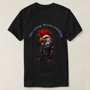 Grin Protocol 50x50 Punk Edition 002 T-Shirt