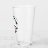 Grinch | Alles ist in Ordnung Glas (Links)
