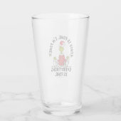 Grinch | Alles ist in Ordnung Glas (Rückseite)