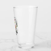 Grinch | Alles ist in Ordnung Glas (Links)