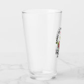 Grinch | Alles ist in Ordnung Glas (Rechts)