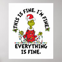 Grinch | Alles ist in Ordnung