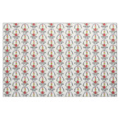 Grinch | Alles ist in Ordnung Stoff (Yard (91,4 cm))