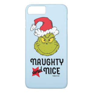 Grinch Böse und Artig Case-Mate iPhone Hülle