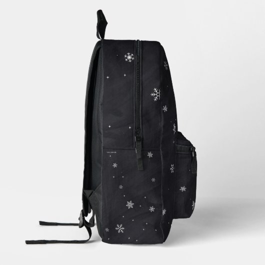 Grinch Chalkboard Bedruckter Rucksack (Links)