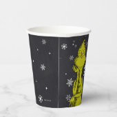 Grinch Chalkboard Geburtstag Pappbecher (Rechts)