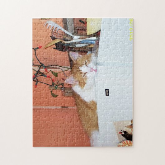 Grinch Charlie Puzzle (Vertikal)