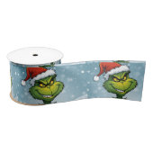 Grinch Christmas Satinband (Spule)