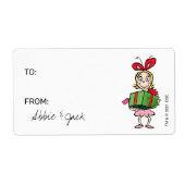 Grinch - Cindy-Lou Who | Weihnachten - Von (Vorne)