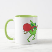 Grinch Coffee Tasse (Links)