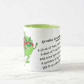 Grinch Coffee Tasse (Zentrum)