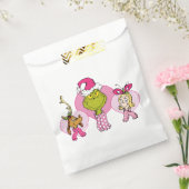 Grinch Crew in Pink Valentine's Portrait Geschenktütchen (Versiegelt)