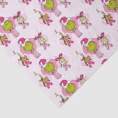 Grinch Crew in Pink Valentine's Portrait Seidenpapier (Ausschnitt)