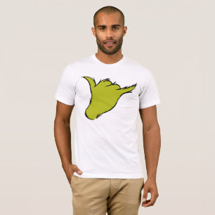 Grinch Das Böse-Maschine T-Shirt