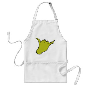 Grinch Das Böse-Maschine T-Shirt Schürze