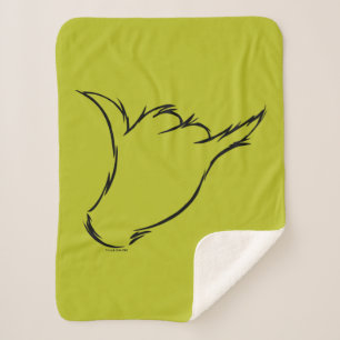 Grinch Das Böse-Maschine T-Shirt Sherpadecke