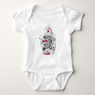 Grinch Der Lärm! Baby Strampler