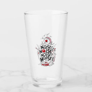 Grinch Der Lärm! Glas