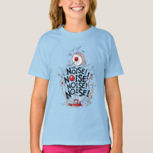 Grinch Der Lärm! T-Shirt