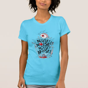 Grinch   Der Lärm! T-Shirt