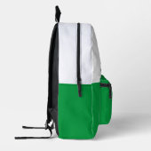 Grinch | Der Typ Bedruckter Rucksack (Links)