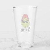 Grinch | Der Typ Glas (Rückseite)