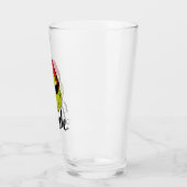 Grinch | Der Typ Glas (Links)