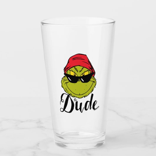 Grinch | Der Typ Glas (Vorderseite)