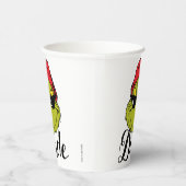 Grinch | Der Typ Pappbecher (Rechts)