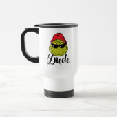 Grinch | Der Typ Reisebecher (Links)