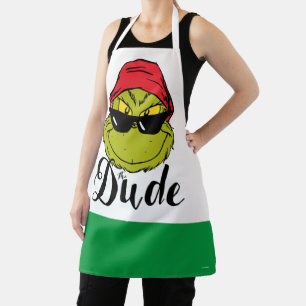 Grinch   Der Typ Schürze