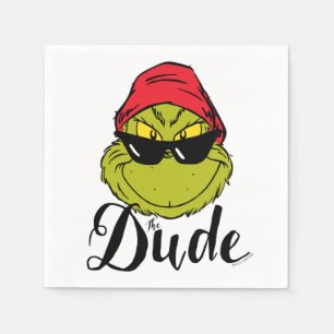 Grinch Der Typ Serviette