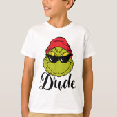 Grinch | Der Typ T-Shirt (Vorderseite)