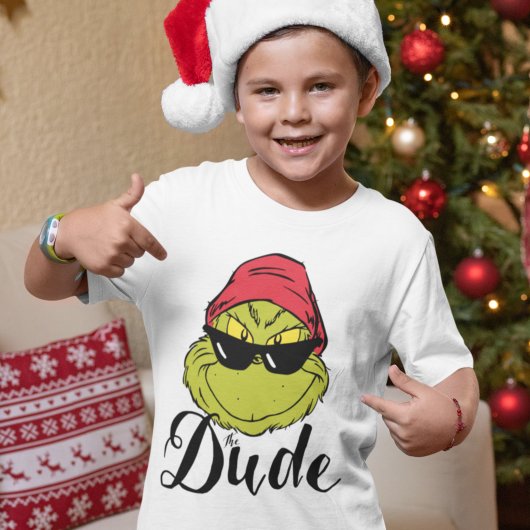 Grinch | Der Typ T-Shirt