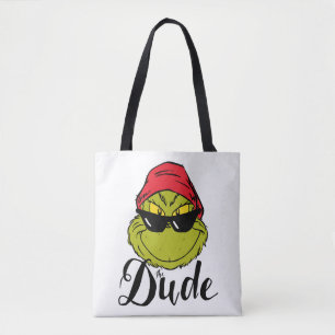 Grinch Der Typ Tasche