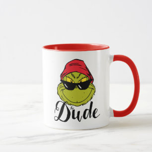 Grinch Der Typ Tasse