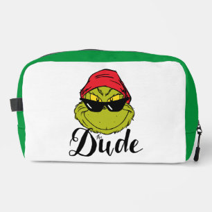 Grinch Der Typ Waschbeutel