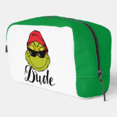 Grinch | Der Typ Waschbeutel (Rechte Ecke)