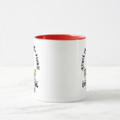 Grinch | Everything is Fine Tasse (Zentrum)