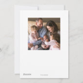 Grinch | Everything's Fine Feiertagskarte (Rückseite)