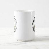 Grinch | Everything's Fine Kaffeetasse (Mittel)